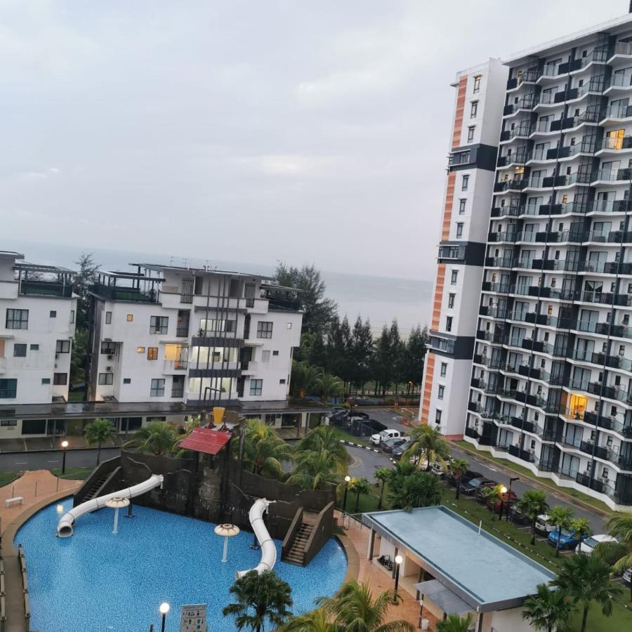 Ourstay @ Swiss Garden Residence Kuantan Exterior photo