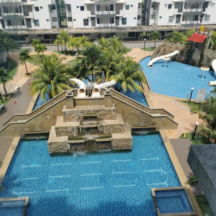 Ourstay @ Swiss Garden Residence Kuantan Exterior photo