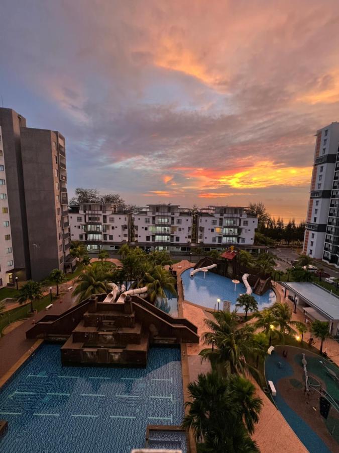 Ourstay @ Swiss Garden Residence Kuantan Exterior photo